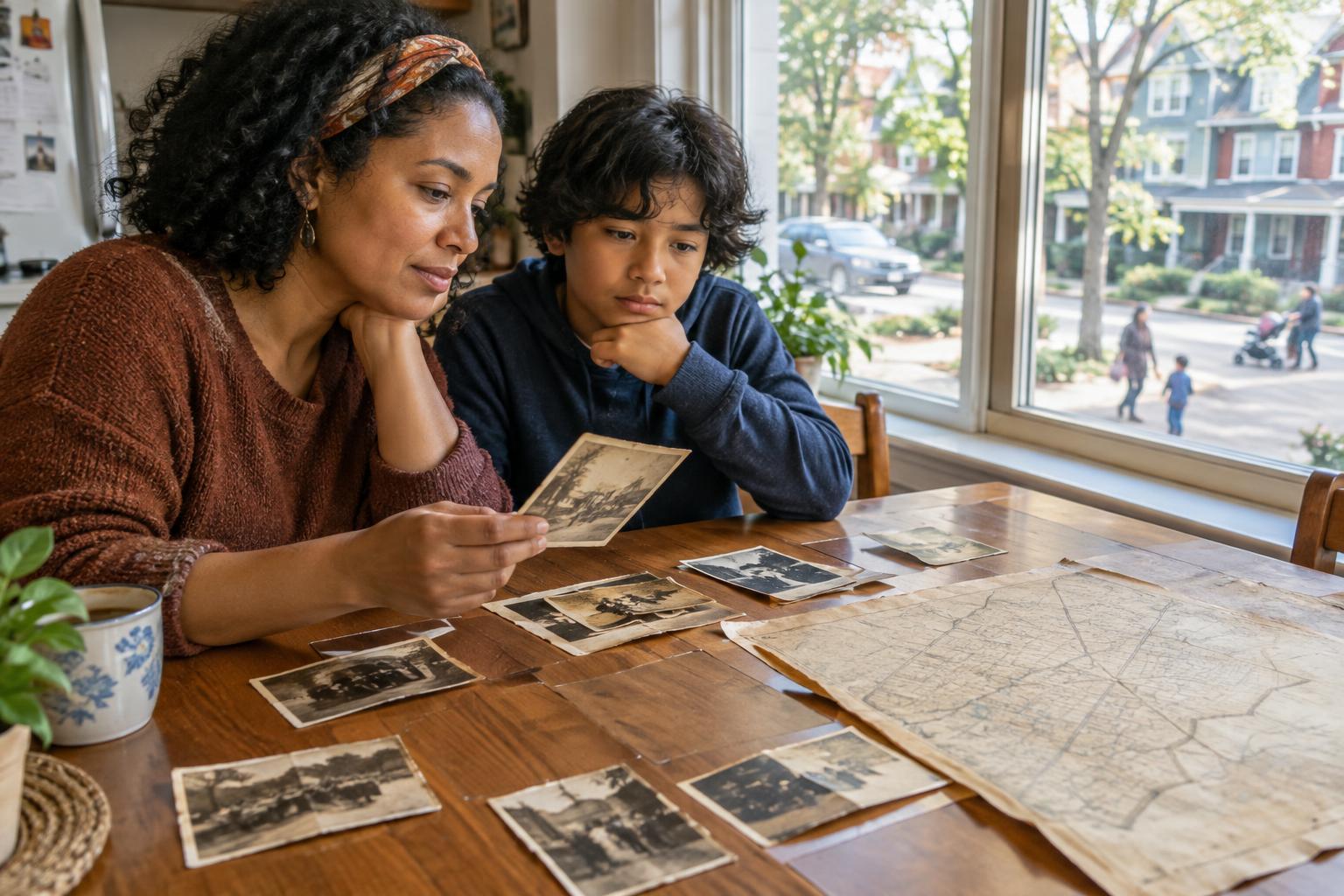 Who Is Missing from Your Neighborhood’s Written History?