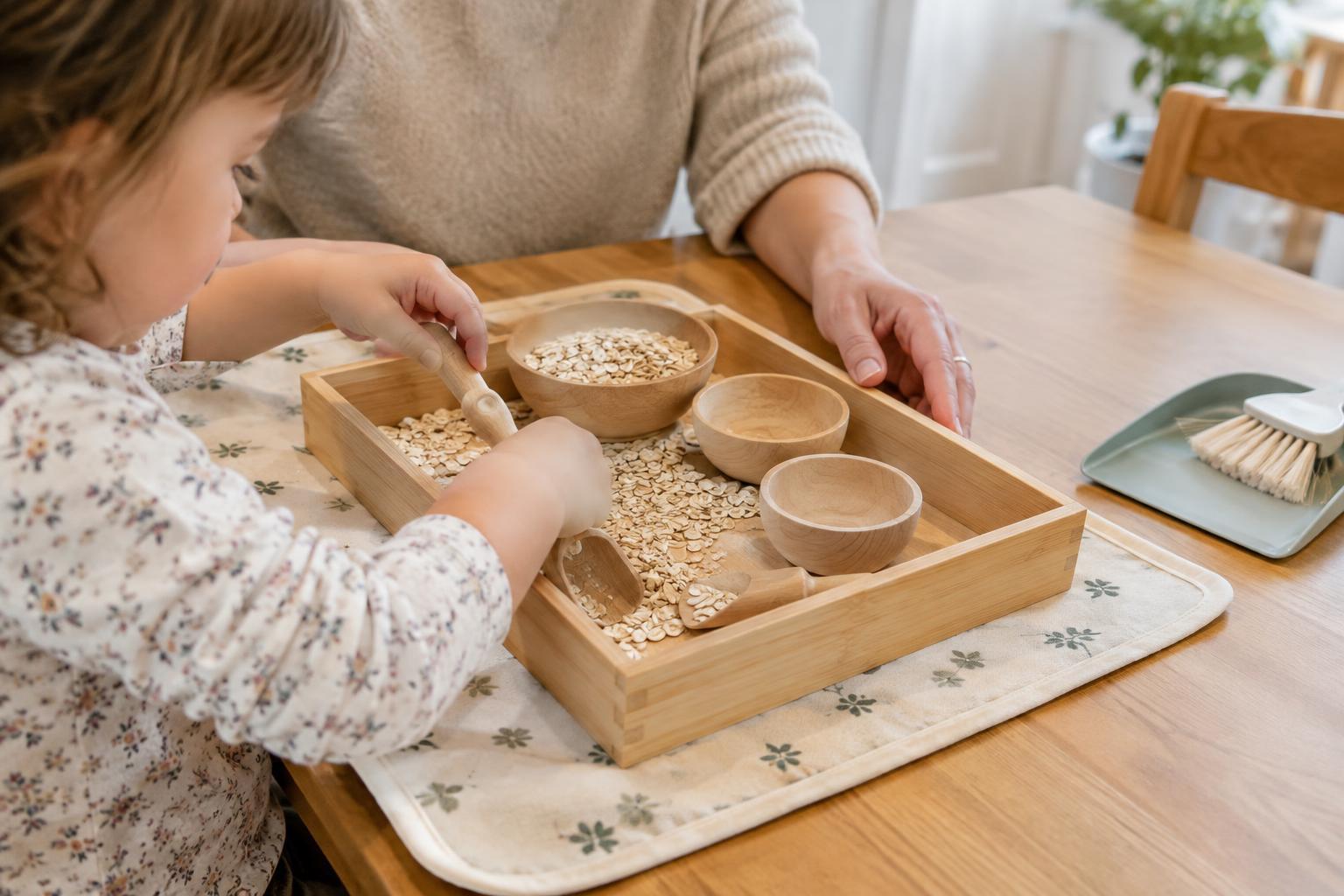 How to Keep Sensory Play Manageable Indoors