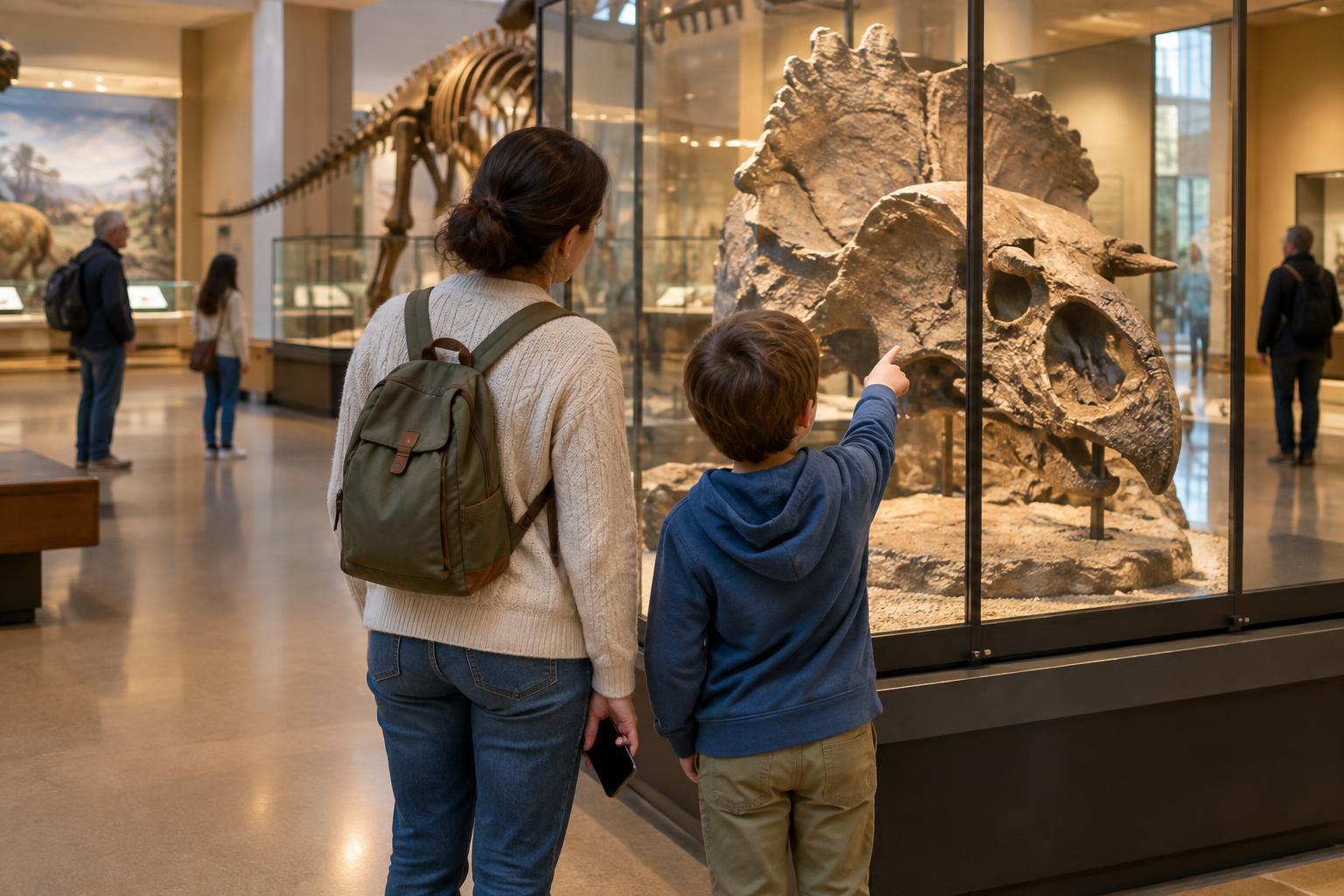 Museum Photography Rules: When to Put the Camera Away