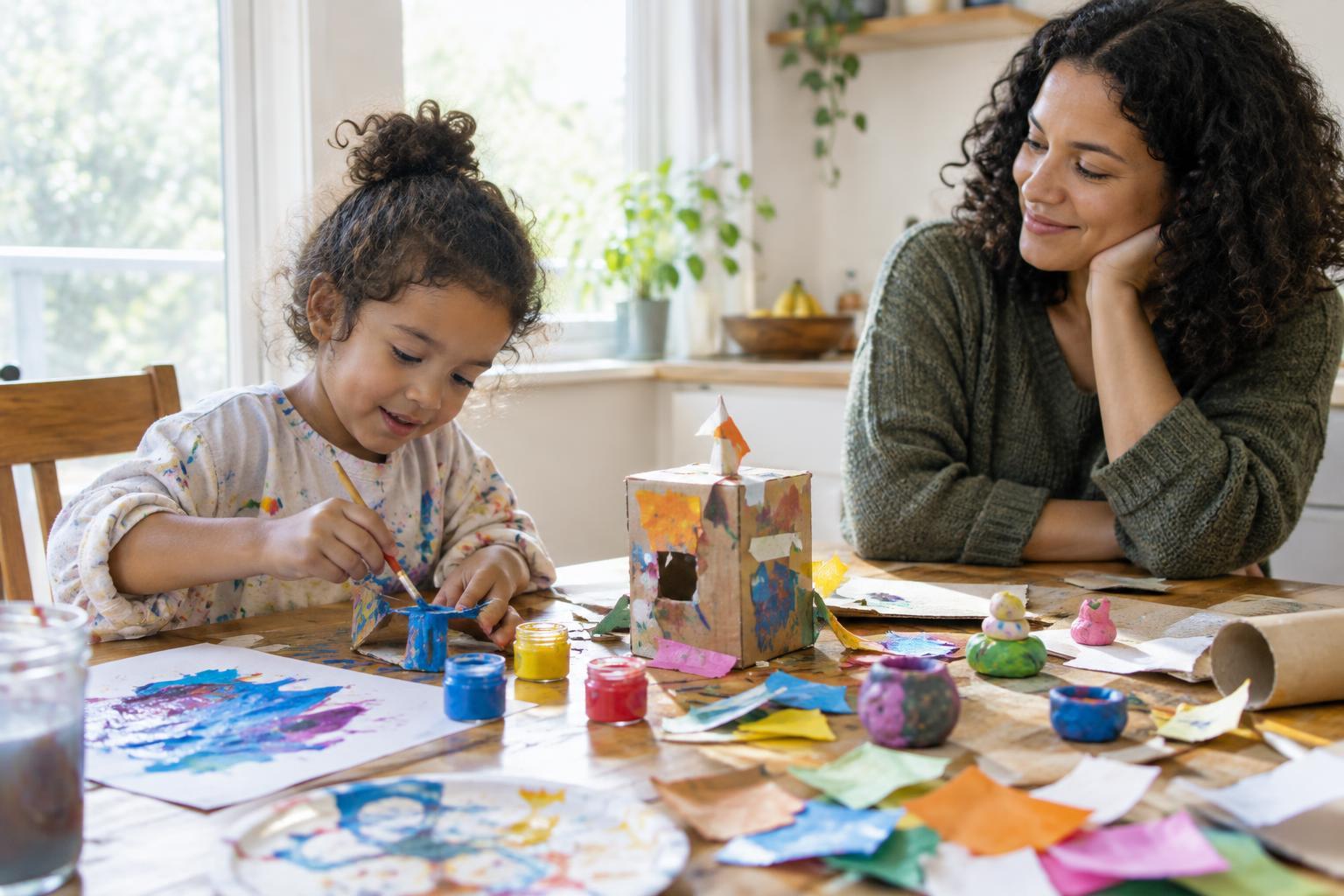 Common Mistakes That Make Creative Play Feel Like a Test